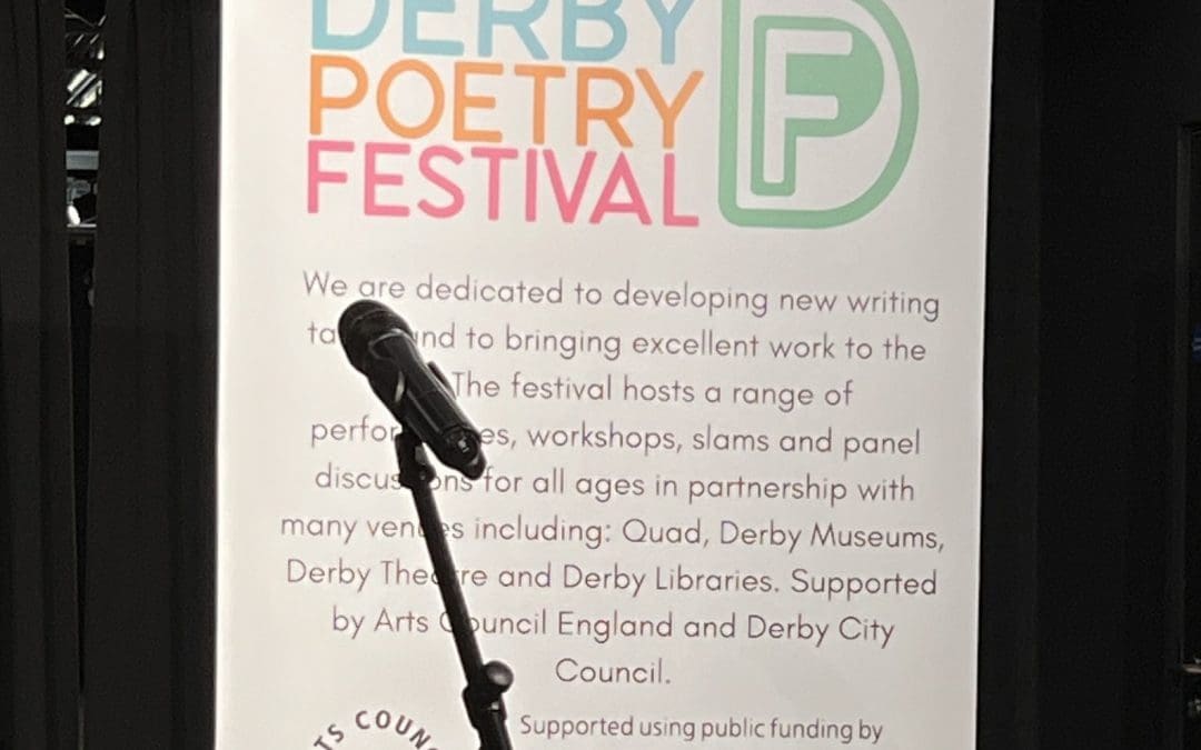 My First (and last ?) Poetry Slam