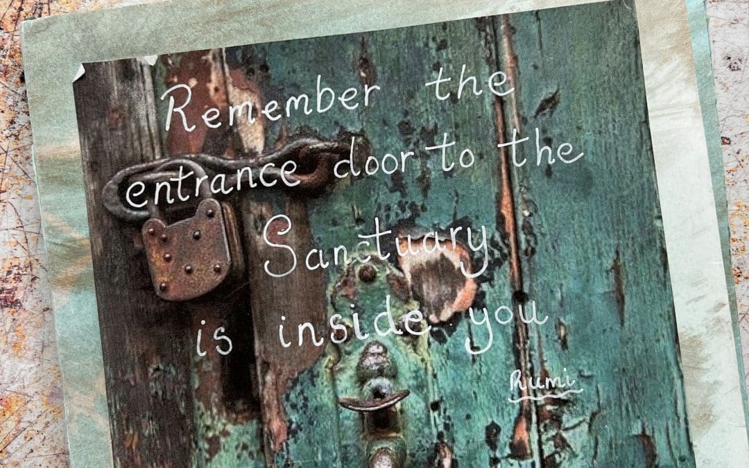 Journal Flip Through