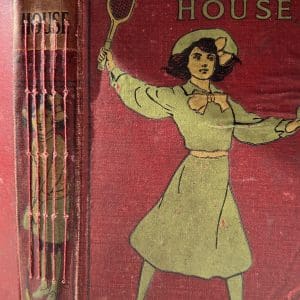 Vintage Journal - 'Danesbury House'