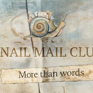 More than Words… Snail Mail Journal Club